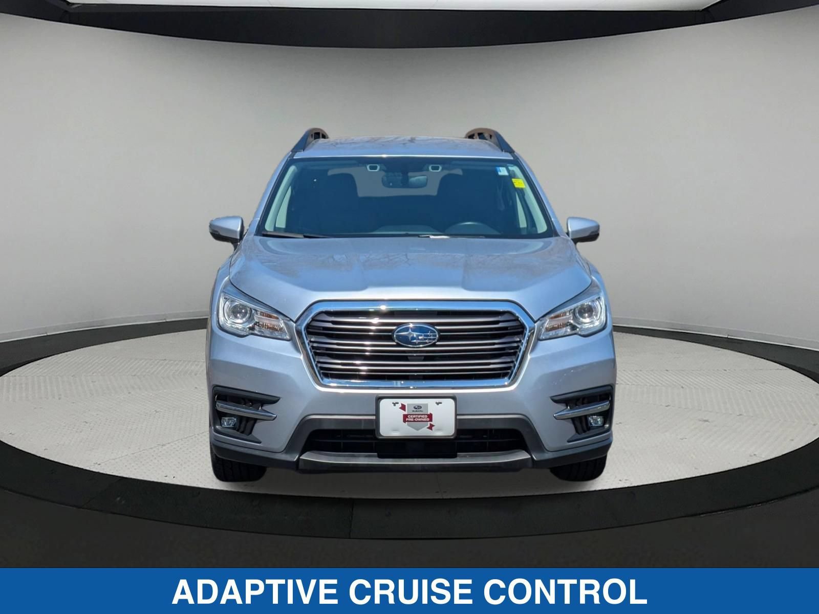 Certified 2022 Subaru Ascent Limited AWD/4WD image 9