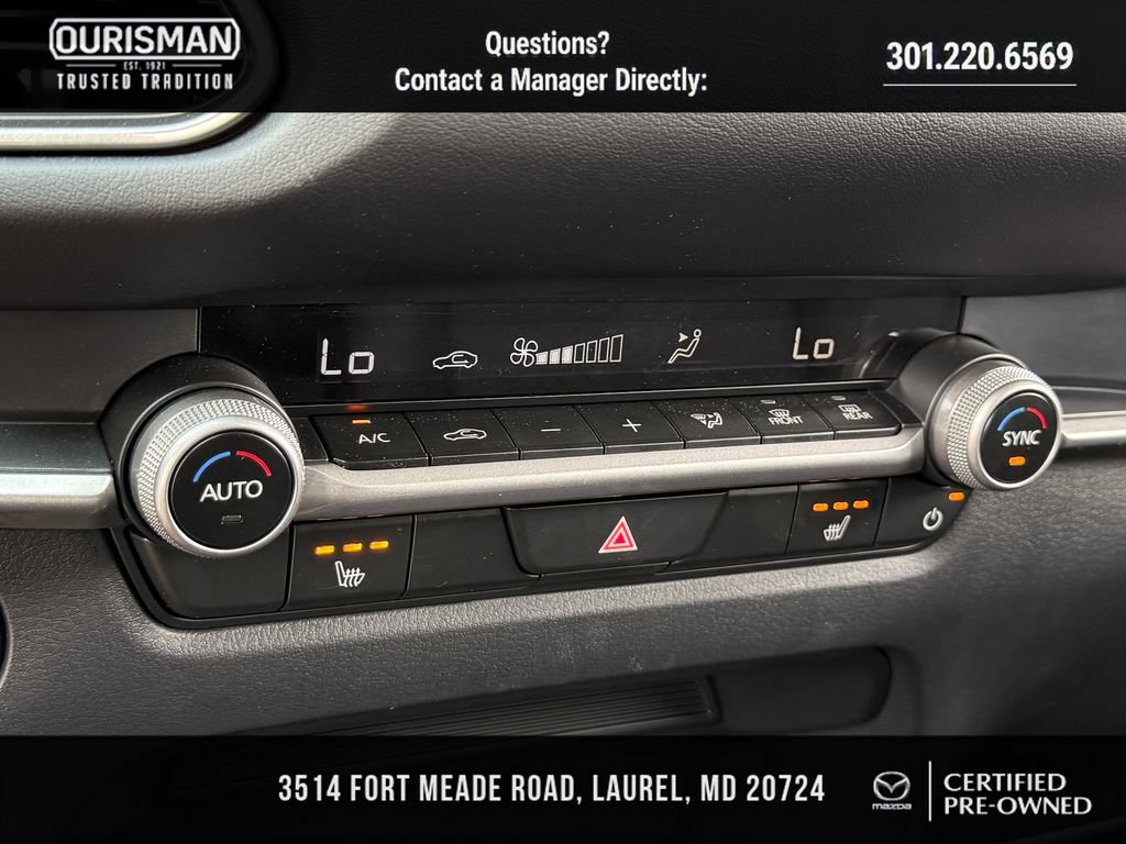 Used 2026 MAZDA CX-30 AWD 2.5 S image 27