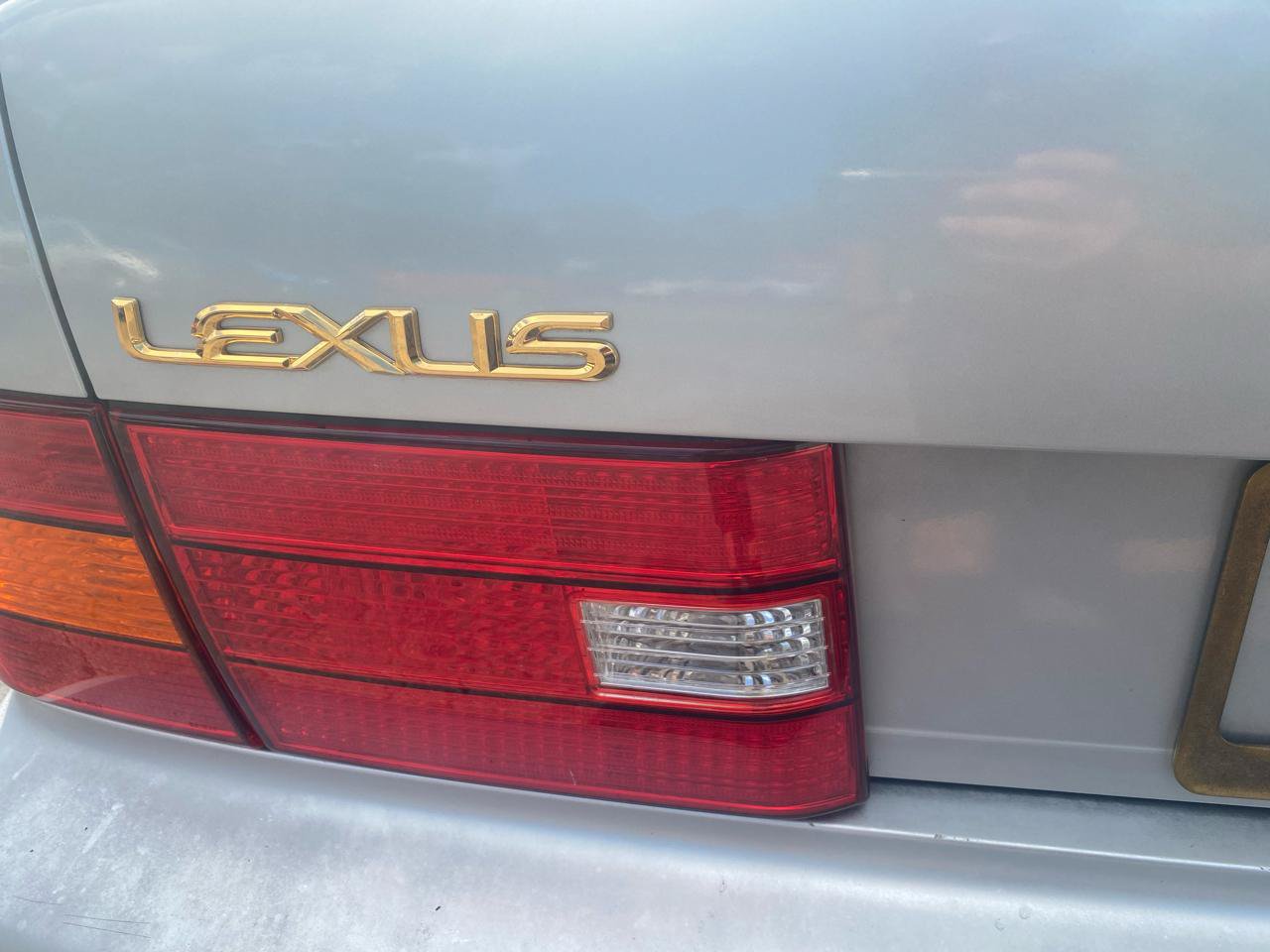 Used 1999 Lexus LS 400 RWD image 20