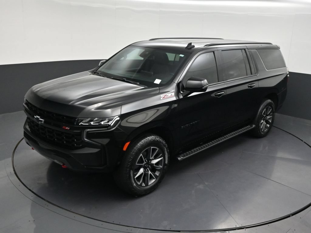 Used 2023 Chevrolet Suburban Z71 w/ Luxury Package AWD/4WD image 20