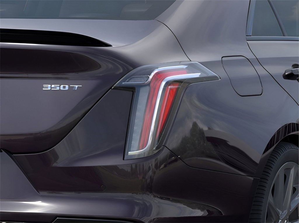 New 2025 Cadillac CT4 Sport image 13
