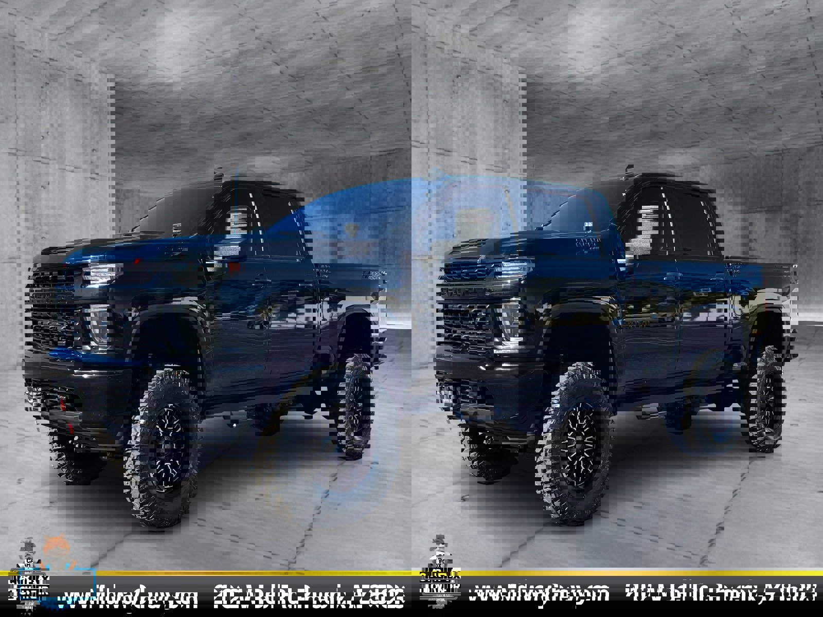 Used 2023 Chevrolet Silverado 2500 Custom w/ Custom Value Package