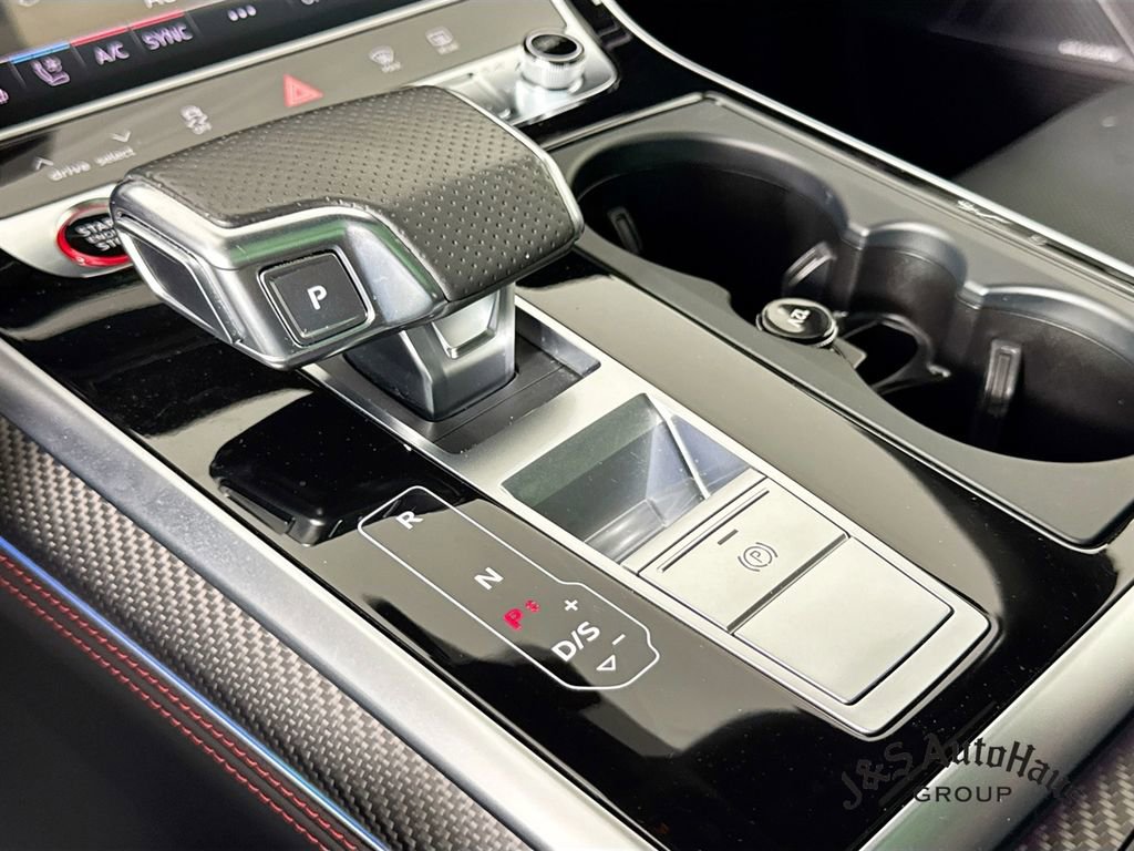 Used 2021 Audi RS Q8 AWD/4WD image 22