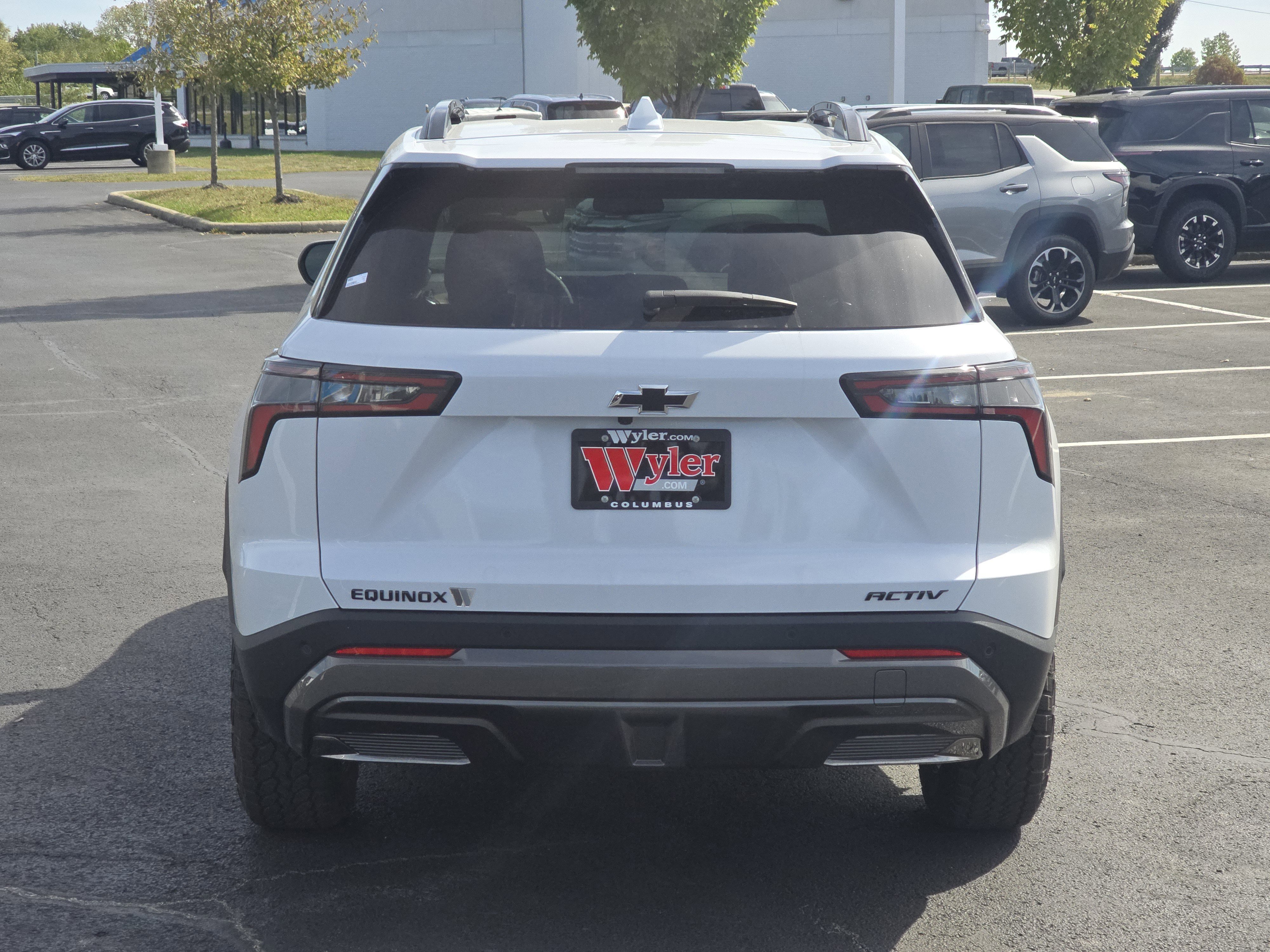 New 2026 Chevrolet Equinox ACTIV image 16