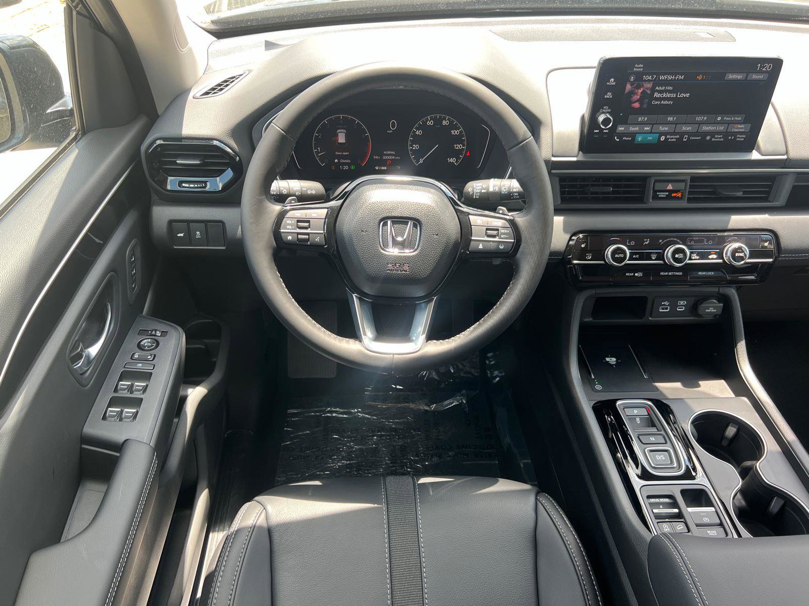 New 2025 Honda Pilot EX-L image 14