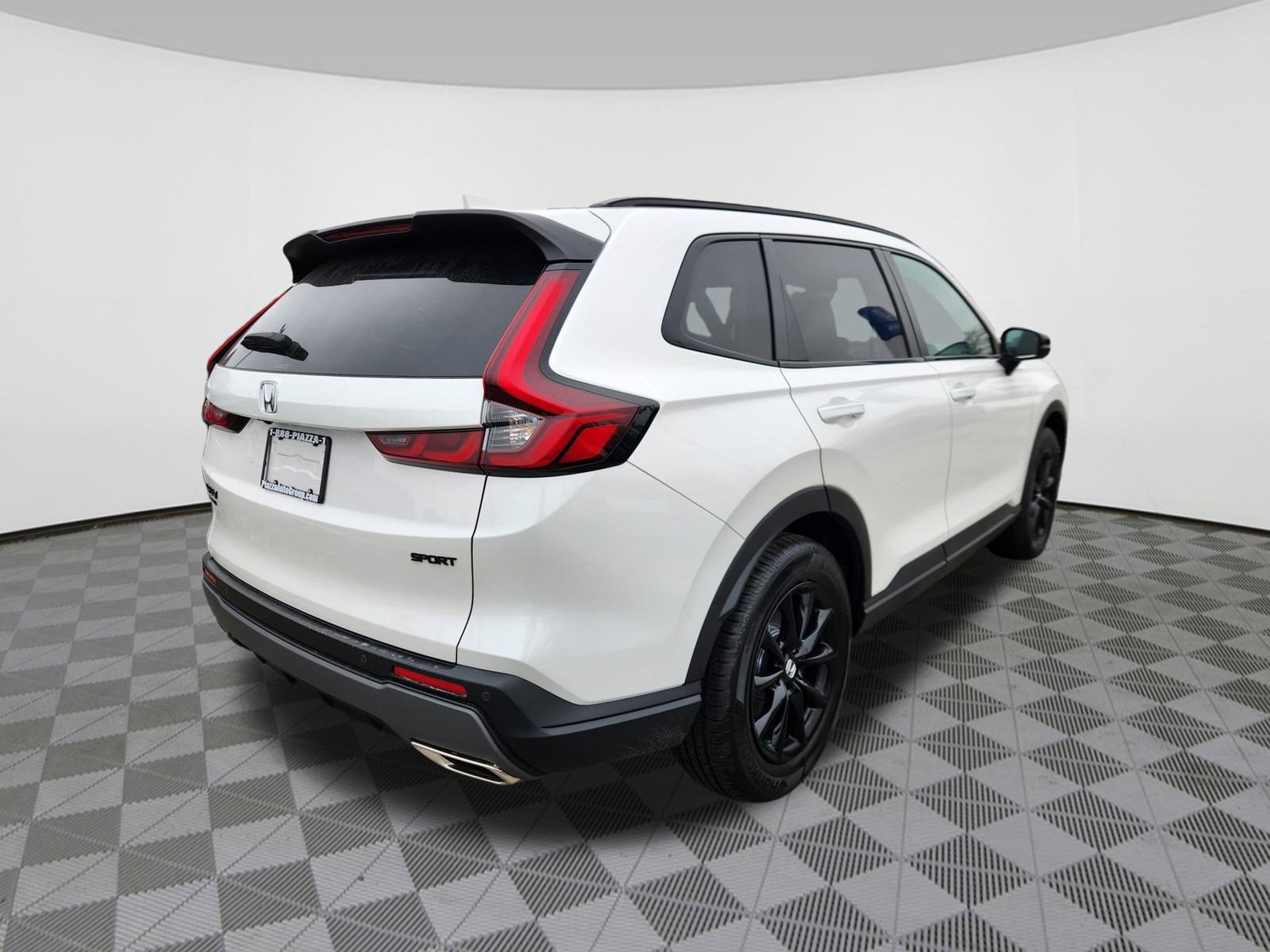 New 2026 Honda CR-V Sport-L image 4