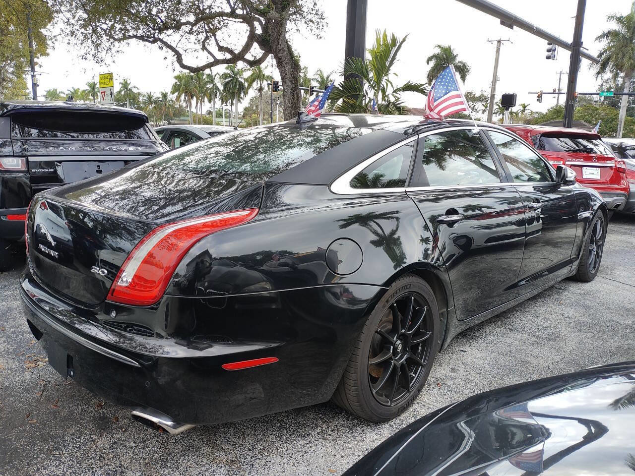 Used 2015 Jaguar XJ L Portfolio image 11