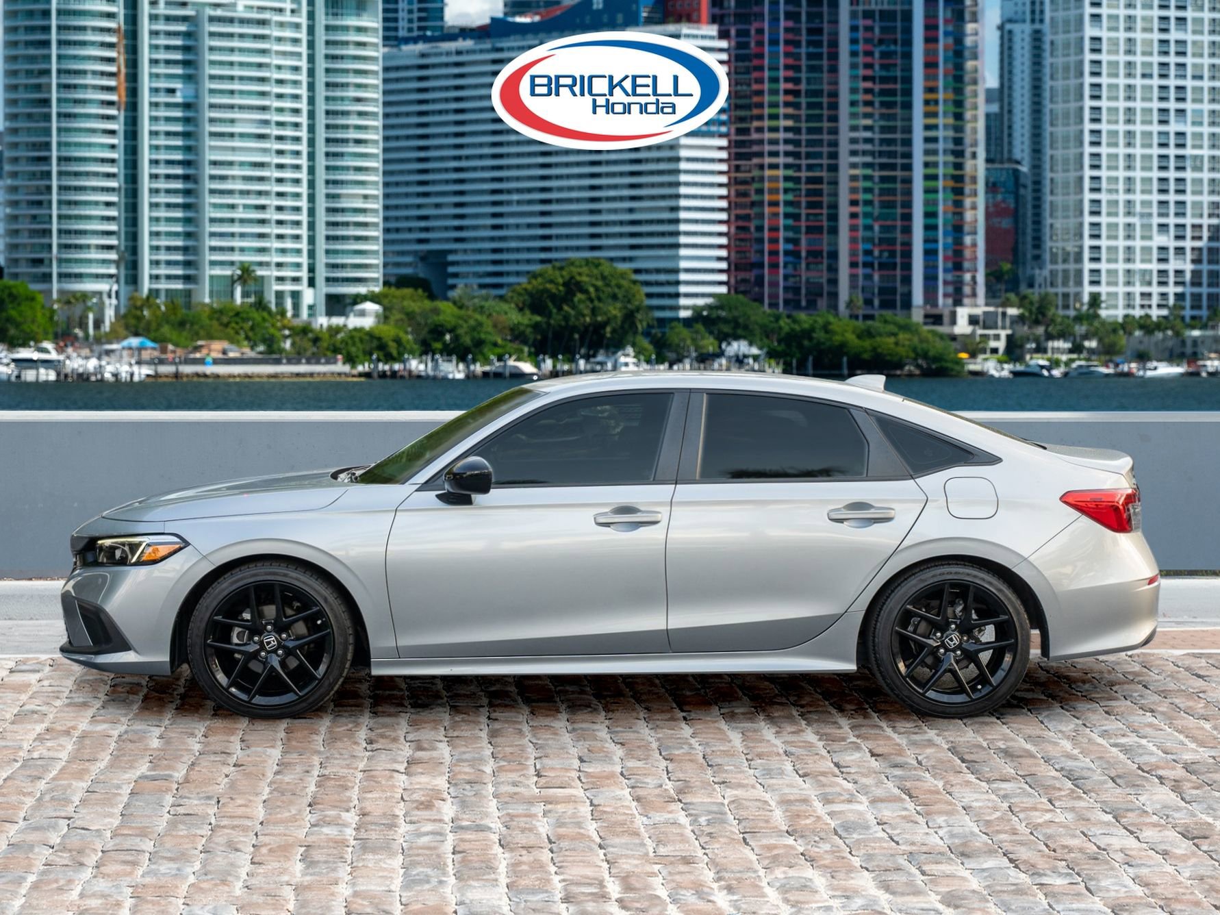 Used 2024 Honda Civic Sport image 8