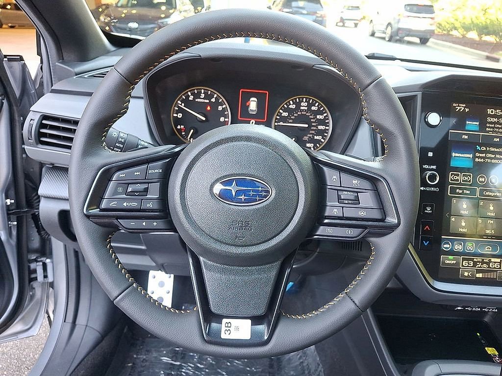 New 2025 Subaru Crosstrek 2.5i Sport w/ Crosstrek Mirror Package image 17
