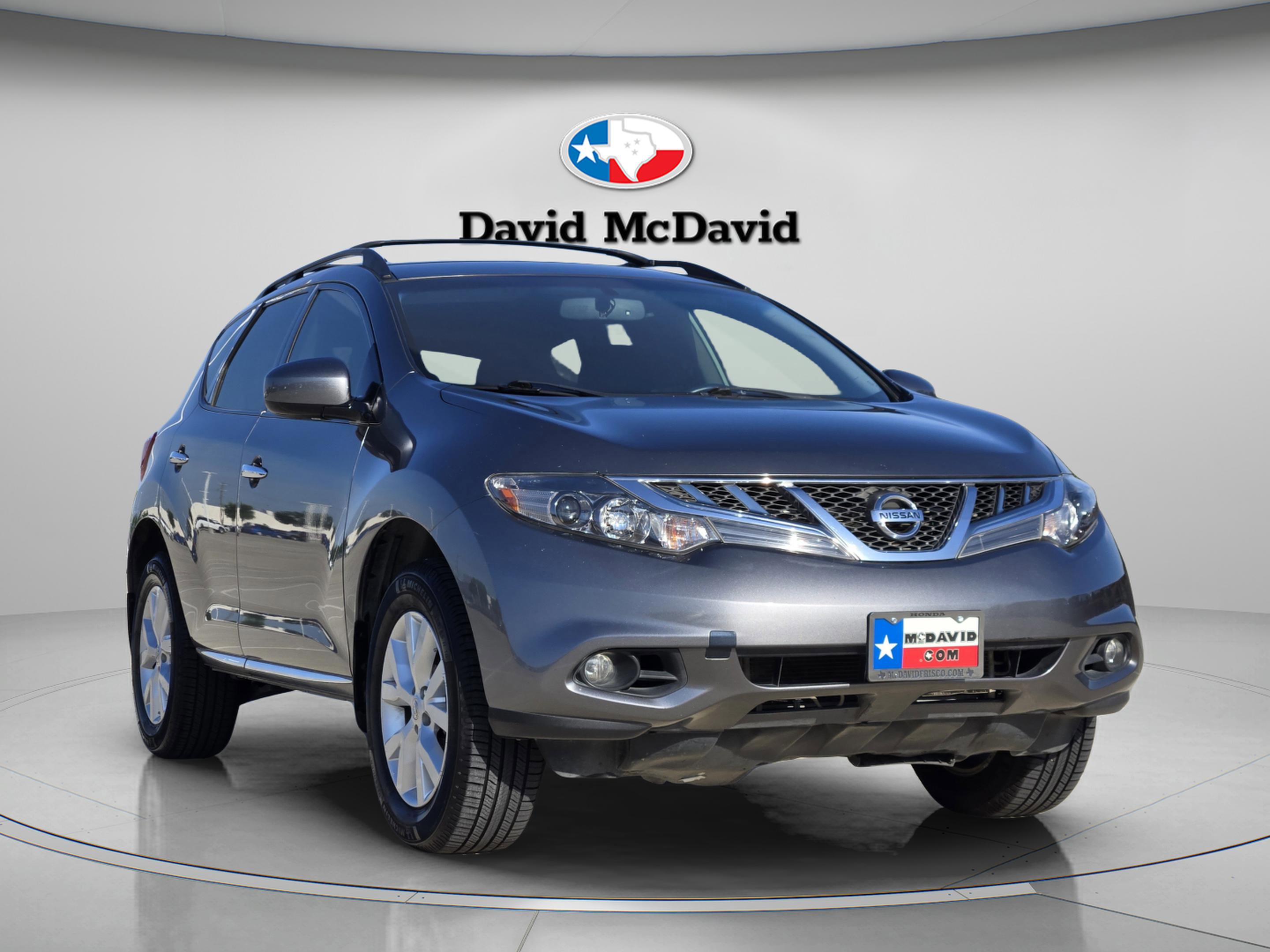 Used 2014 Nissan Murano SV FWD image 7