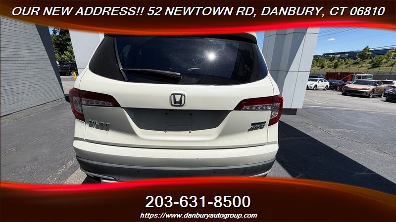 Used 2019 Honda Pilot Touring image 4