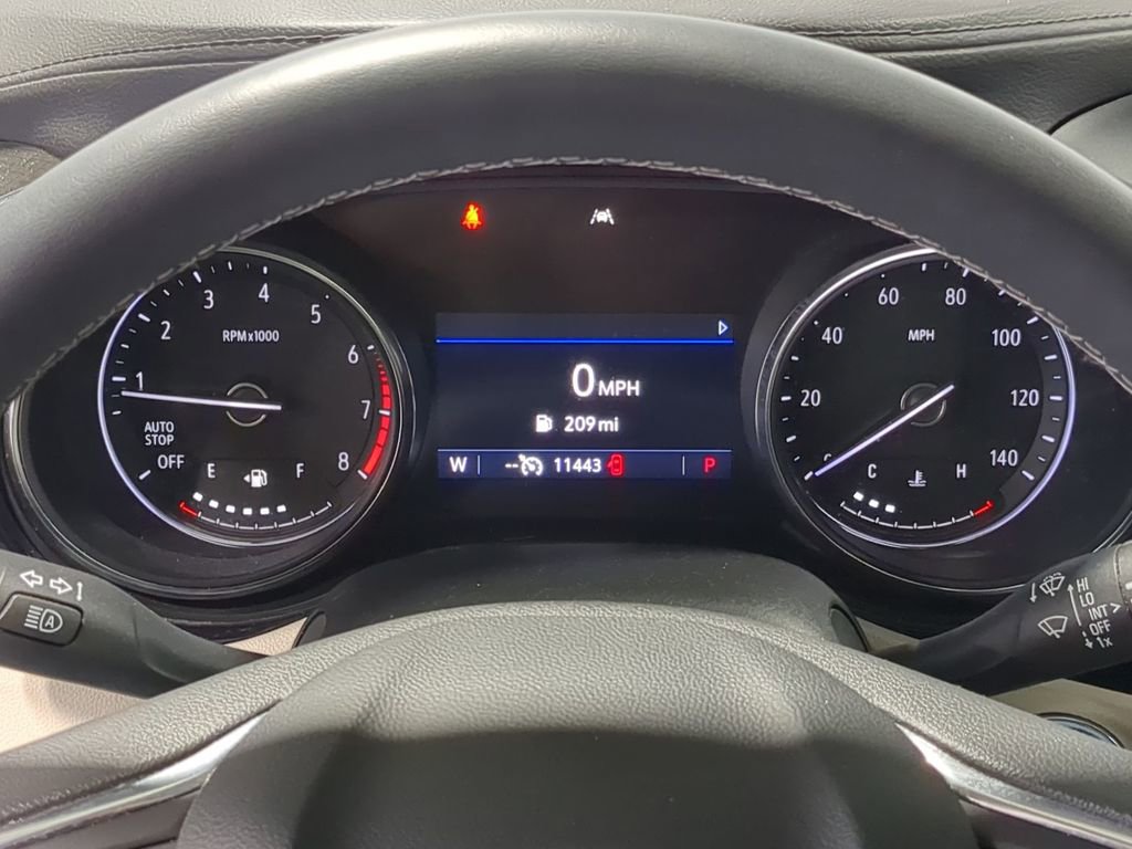 Used 2023 Buick Encore GX Preferred w/ Cold Weather Comfort Package image 31
