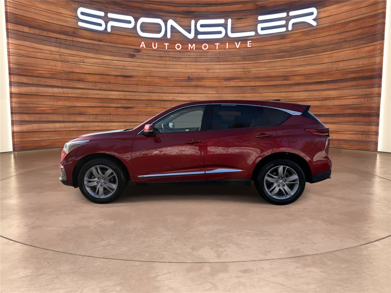 Used 2019 Acura RDX AWD w/ Advance Package image 2