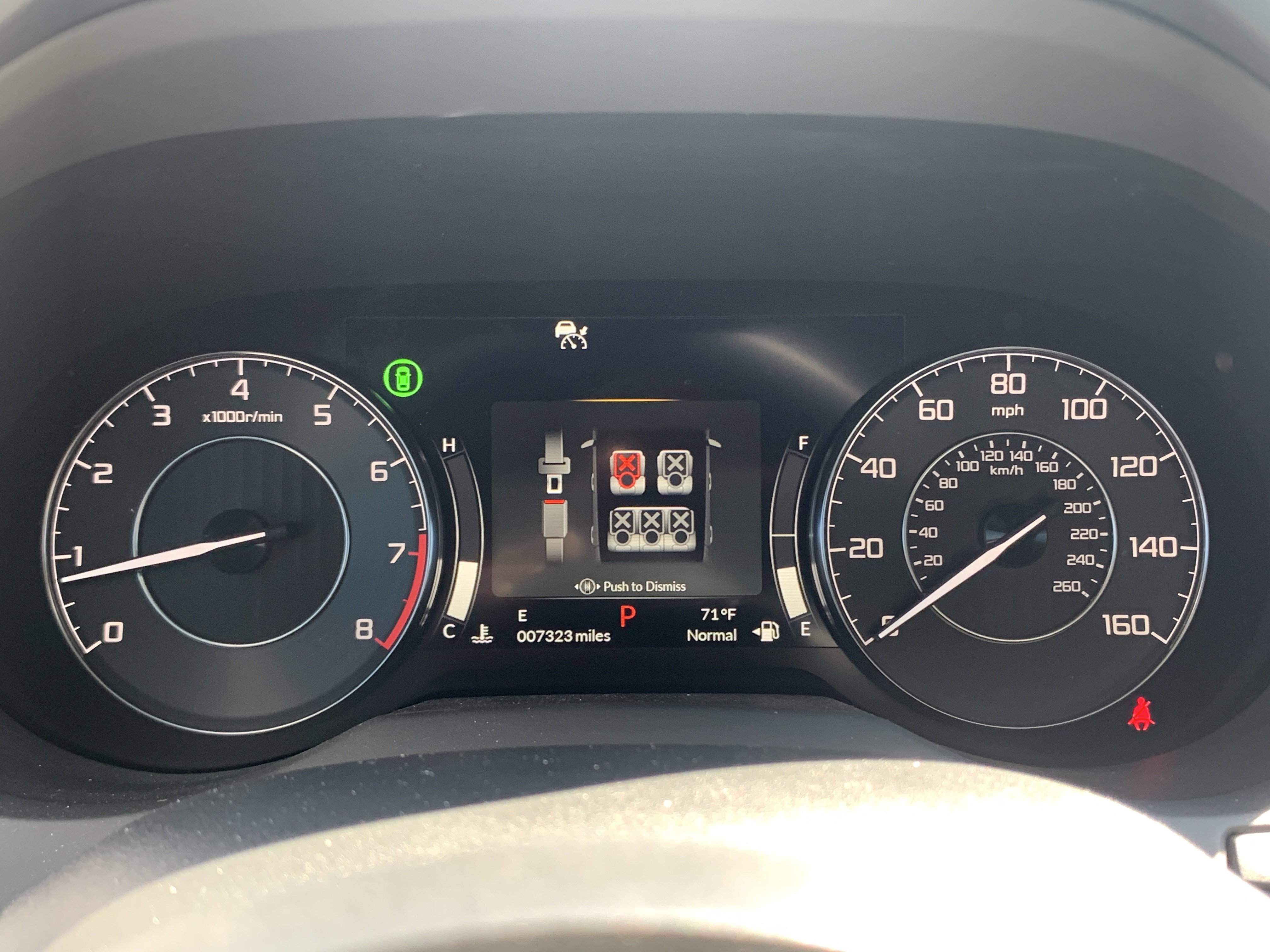 Used 2025 Acura RDX SH-AWD w/ Technology Package image 21