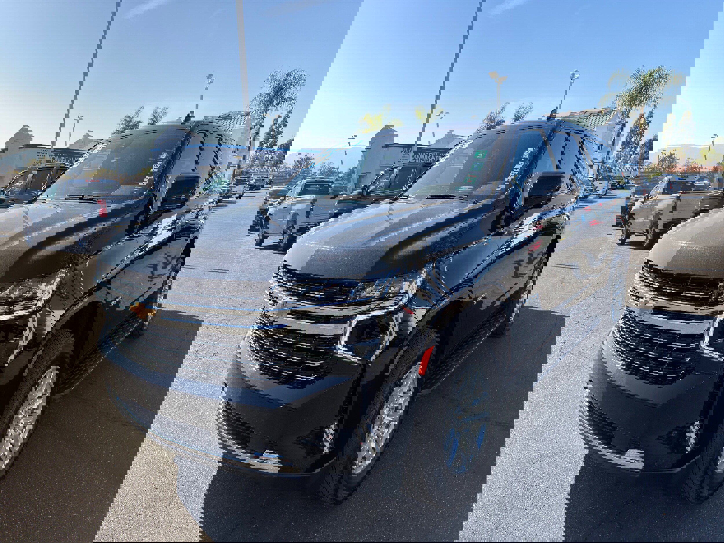 Used 2024 Chevrolet Tahoe LT image 4