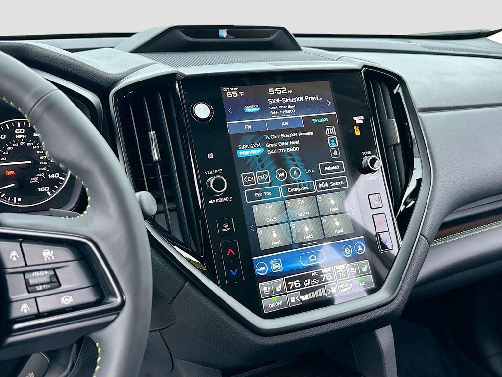 New 2025 Subaru Ascent Bronze Edition AWD/4WD image 15