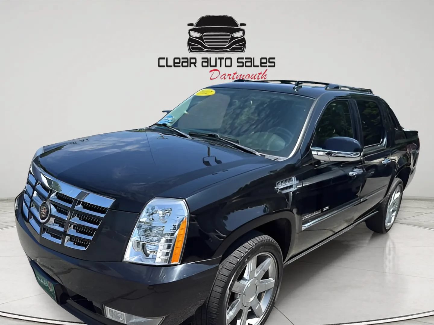 Used 2012 Cadillac Escalade EXT Premium AWD/4WD image 4