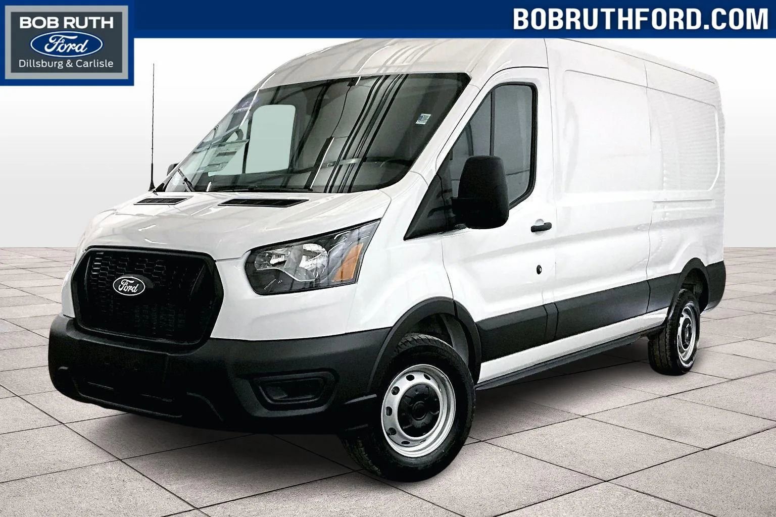 New 2026 Ford Transit 250 148 Medium Roof