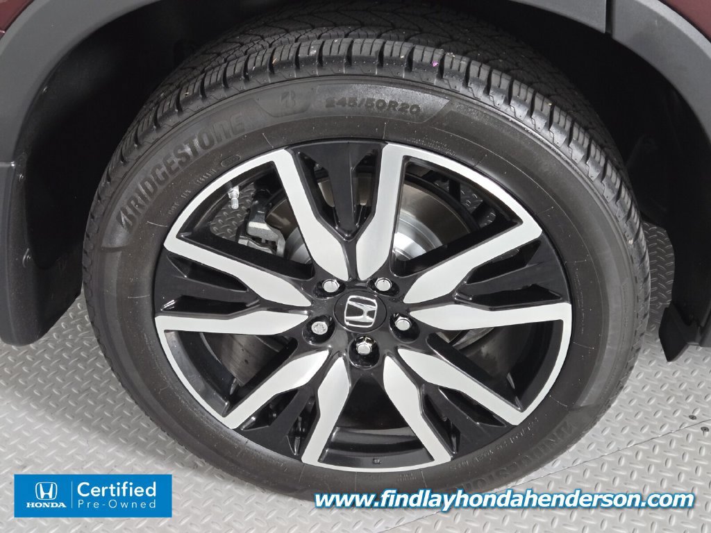 Certified 2022 Honda Pilot Elite image 11