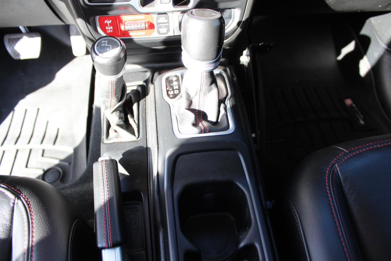 Used 2020 Jeep Gladiator Rubicon AWD/4WD image 50