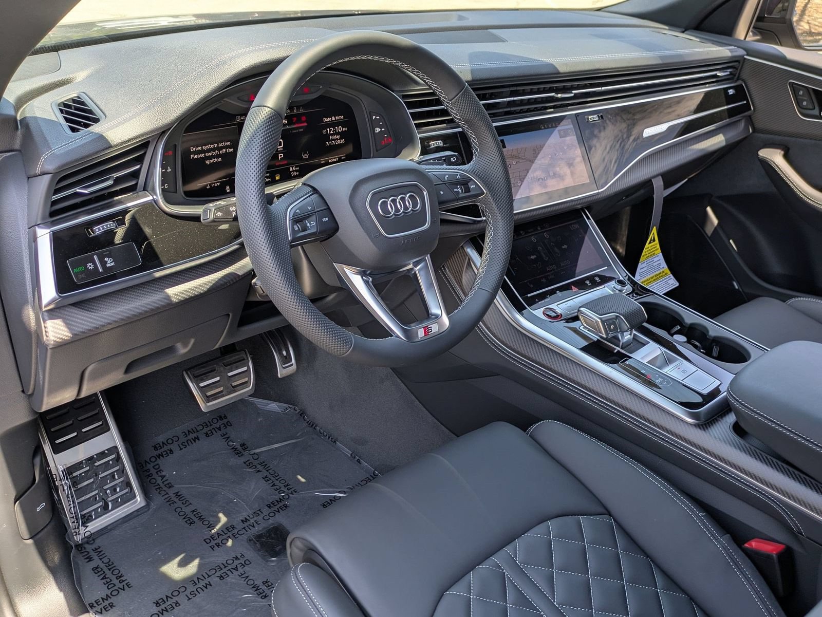 New 2026 Audi SQ8 Premium Plus AWD/4WD image 8
