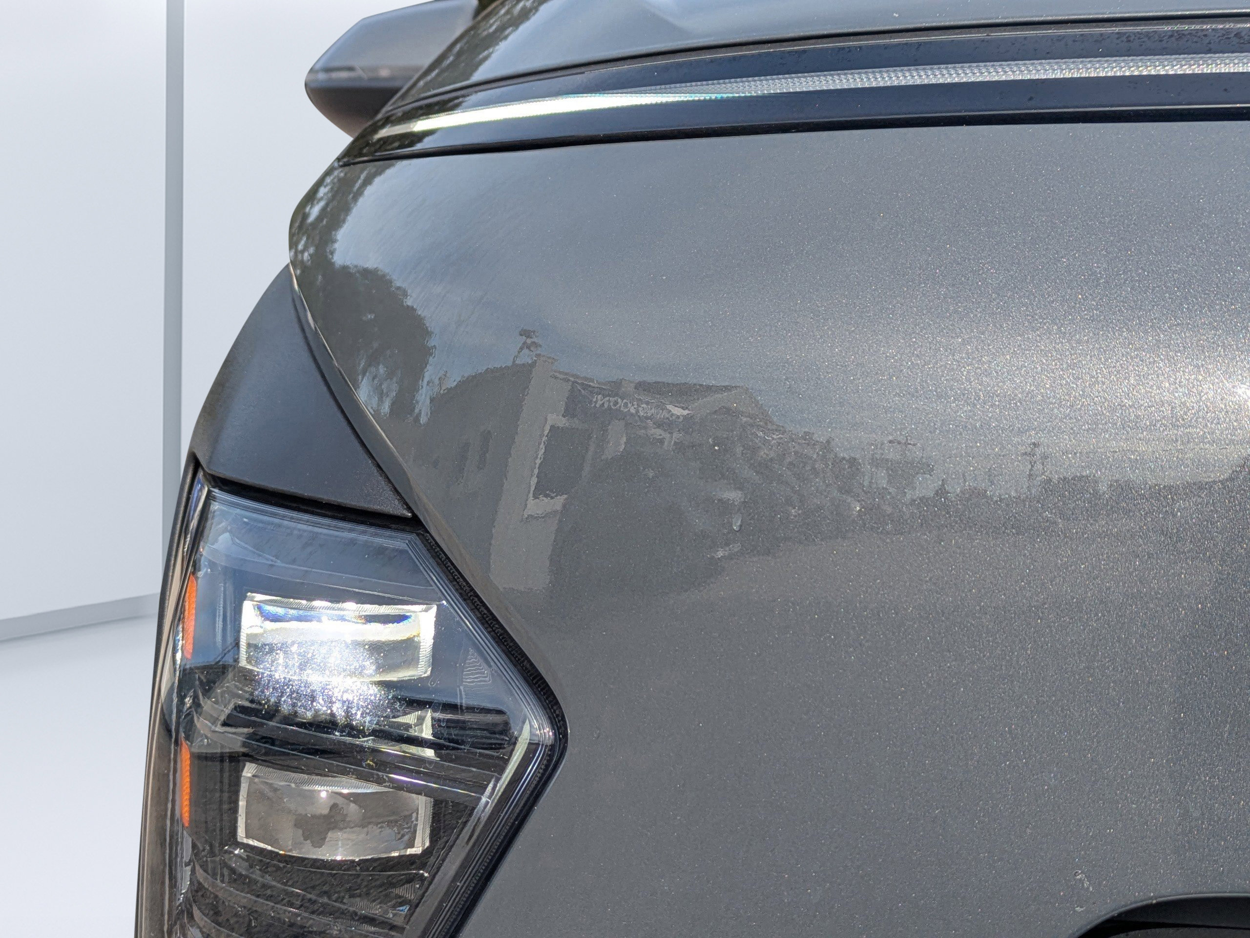 Certified 2025 Hyundai Kona SEL image 9