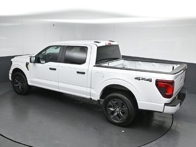 Certified 2025 Ford F150 STX w/ Equipment Group 200A AWD/4WD image 47