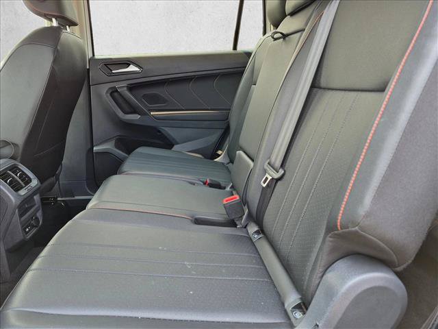 Used 2024 Volkswagen Tiguan Wolfsburg Edition FWD image 18