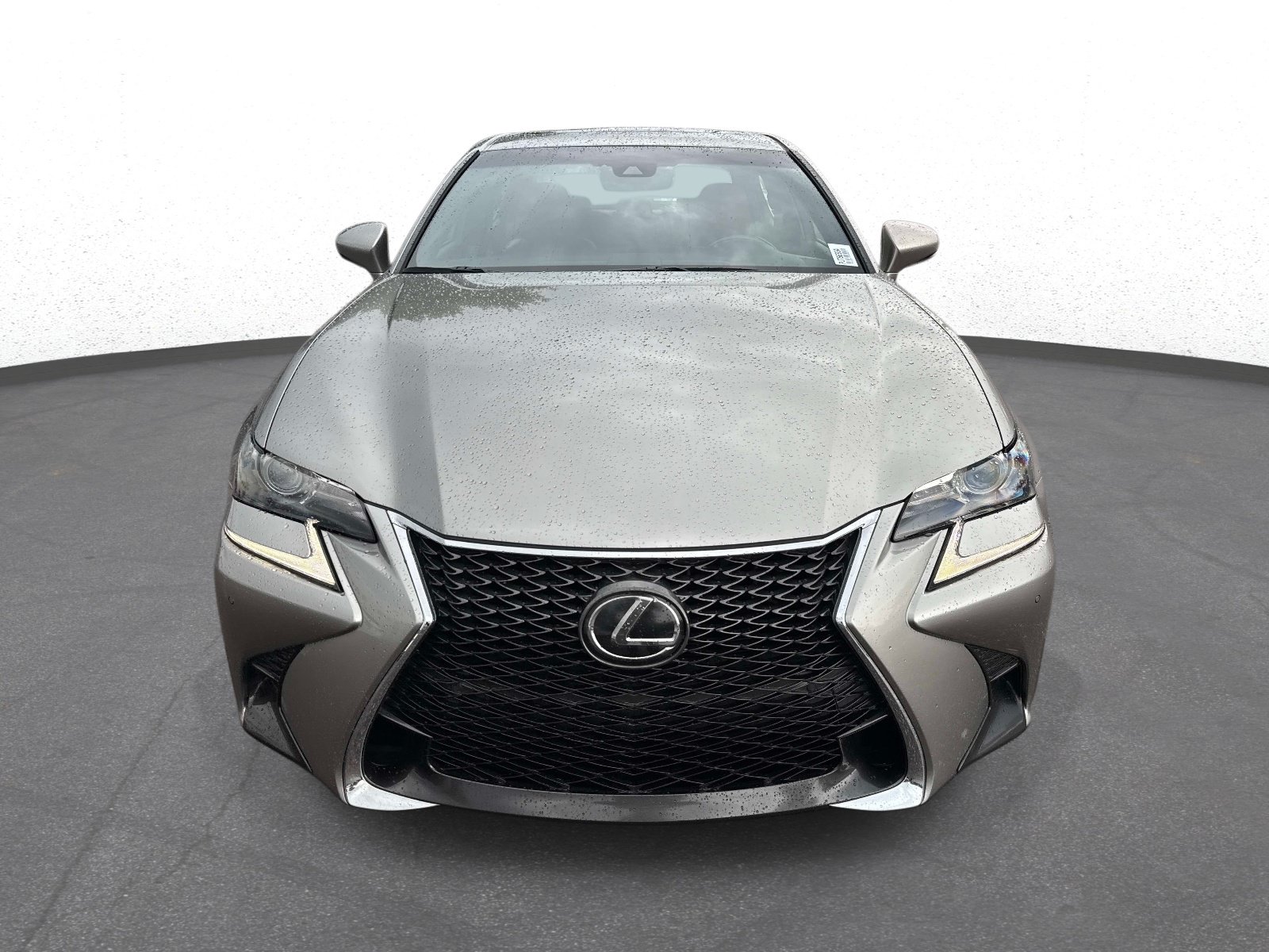 Used 2018 Lexus GS 350 F Sport AWD/4WD image 8