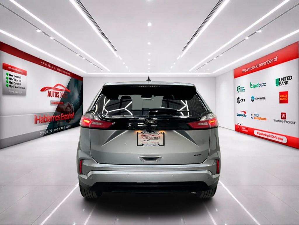 Used 2024 Ford Edge SE w/ Black Appearance Package AWD/4WD image 6