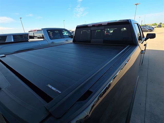 Used 2025 Chevrolet Silverado 1500 ZR2 w/ Technology Package AWD/4WD image 12