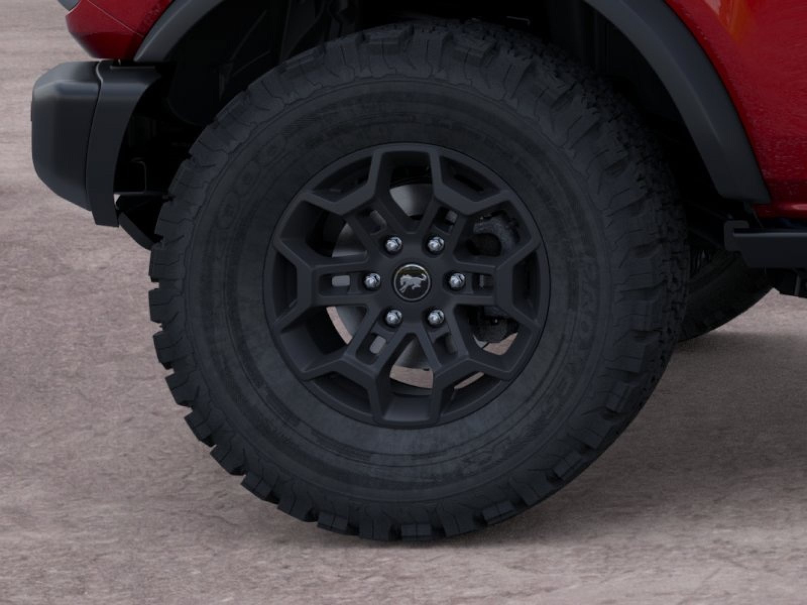 New 2026 Ford Bronco Badlands AWD/4WD image 23