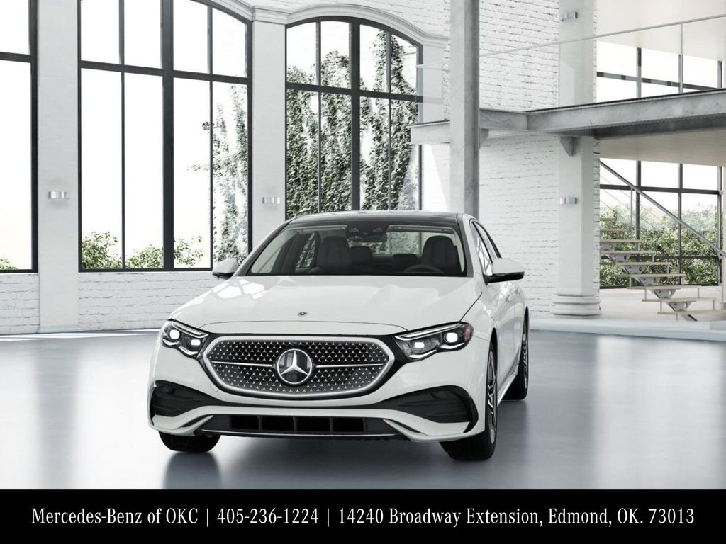 Used 2025 Mercedes-Benz E 350 Sedan image 42