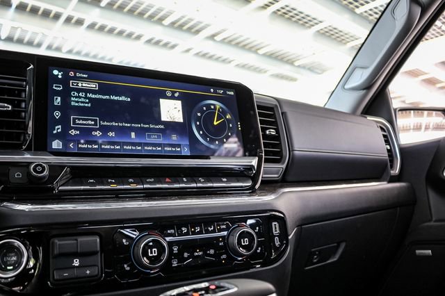 Certified 2024 Chevrolet Silverado 1500 LT Trail Boss w/ LT Trail Boss Premium Package image 16