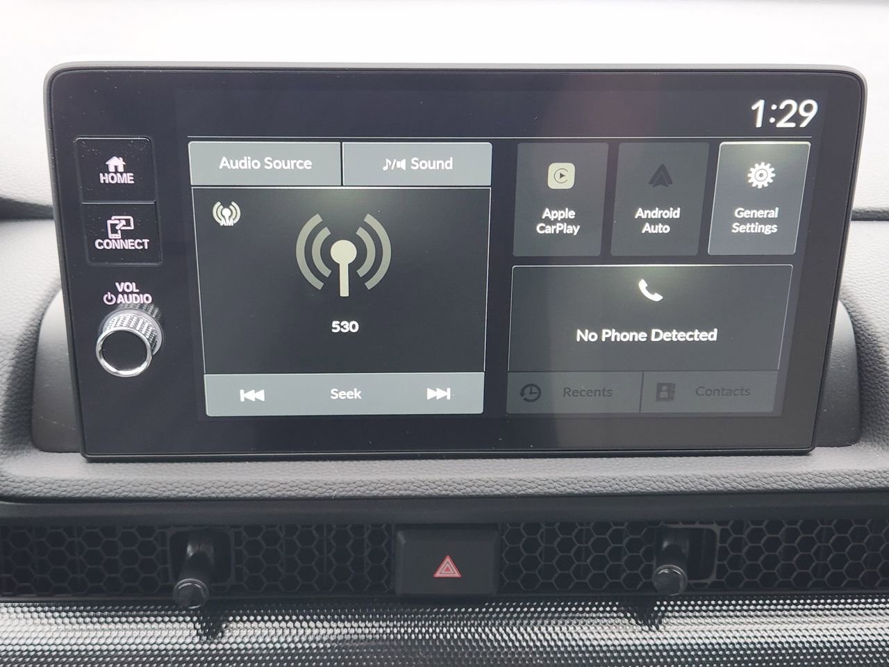 New 2026 Honda CR-V LX image 12