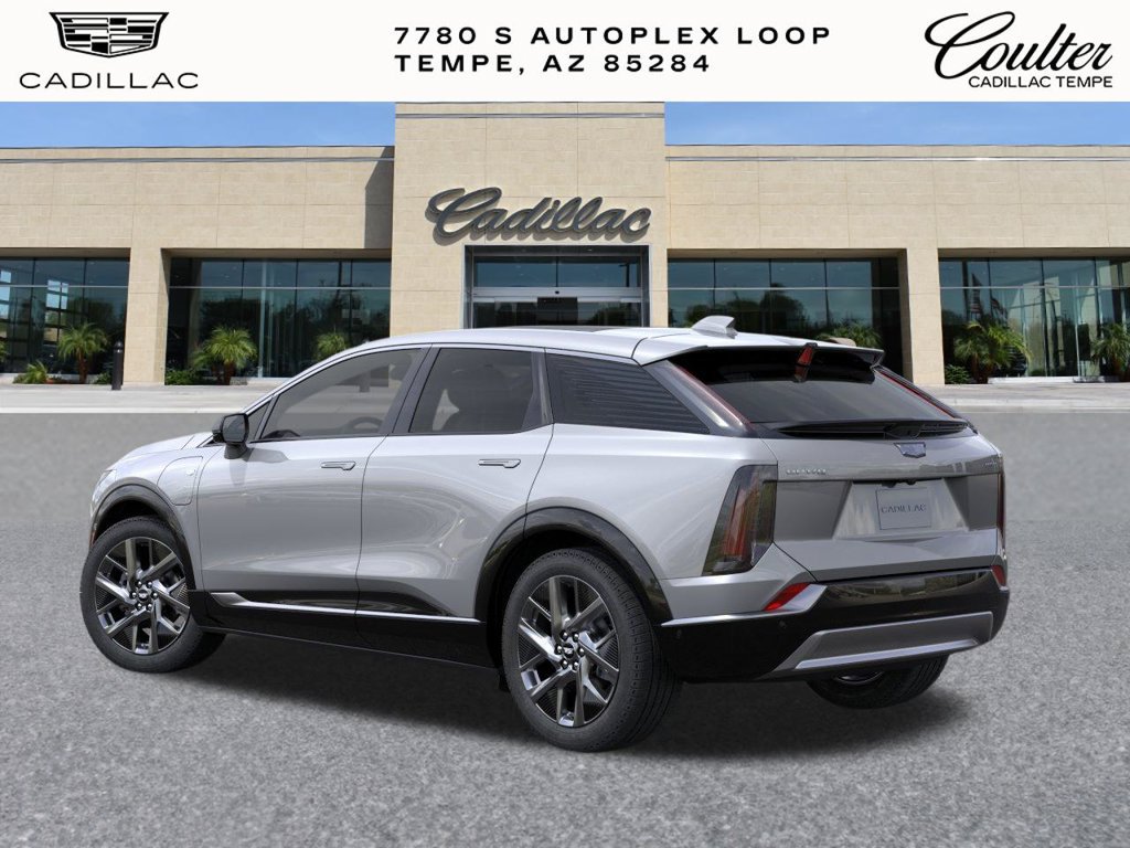 New 2026 Cadillac Optiq Luxury 2 RWD image 4