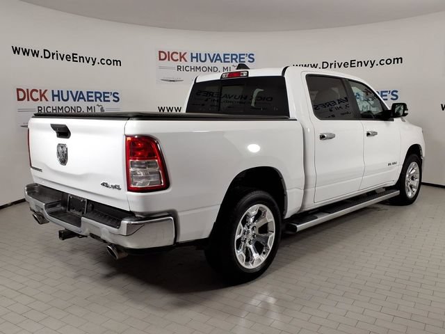 Used 2023 RAM 1500 Big Horn AWD/4WD image 4
