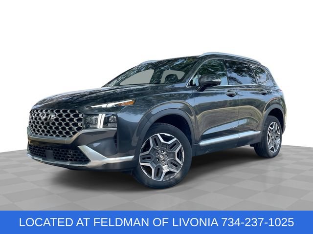 Used 2021 Hyundai Santa Fe Limited