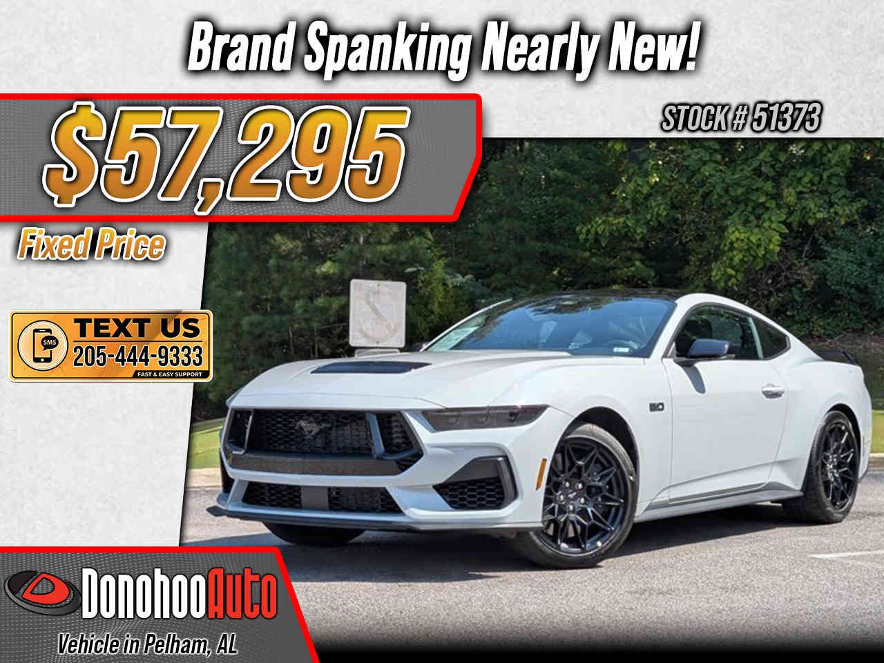 Used 2026 Ford Mustang GT Premium w/ GT Performance Package