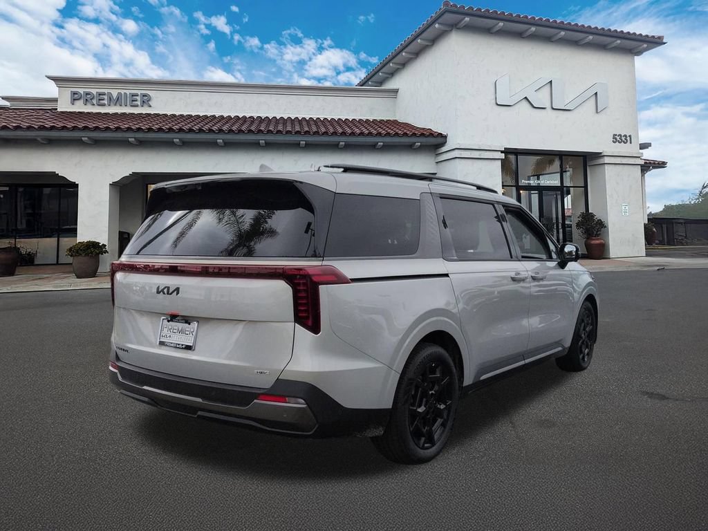 New 2026 Kia Carnival SX Prestige FWD image 8