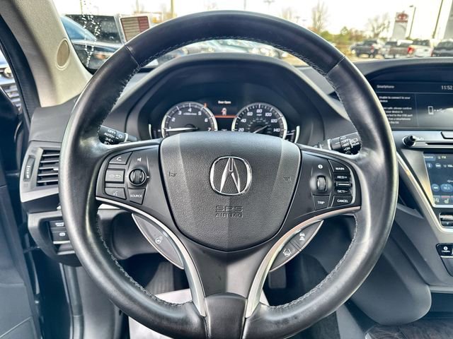 Used 2019 Acura MDX FWD w/ Advance Package image 23