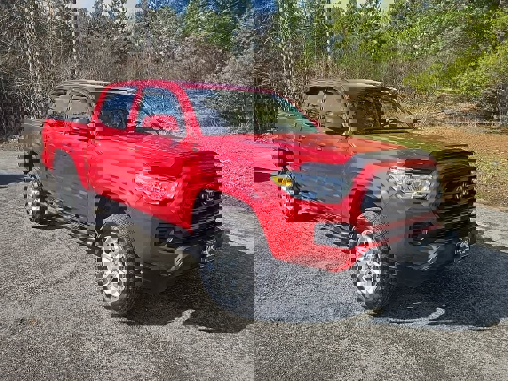 Used 2021 Toyota Tacoma SR image 7