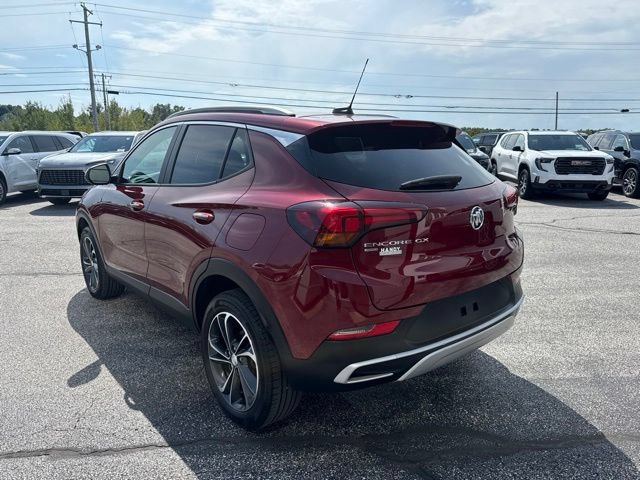 Certified 2023 Buick Encore GX Select w/ Safety Package II AWD/4WD image 5