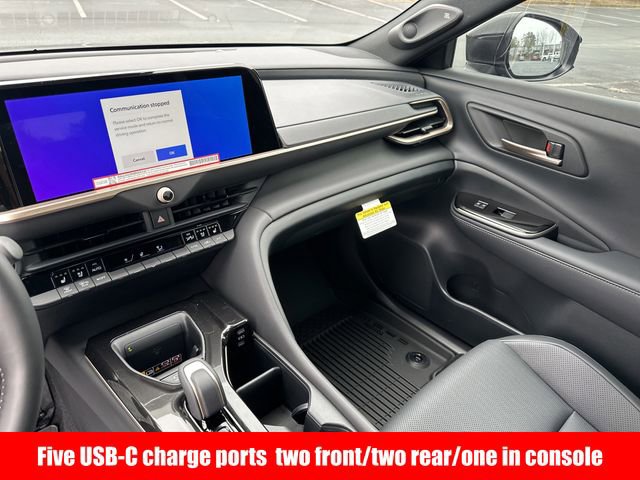 New 2026 Toyota Crown Platinum image 12