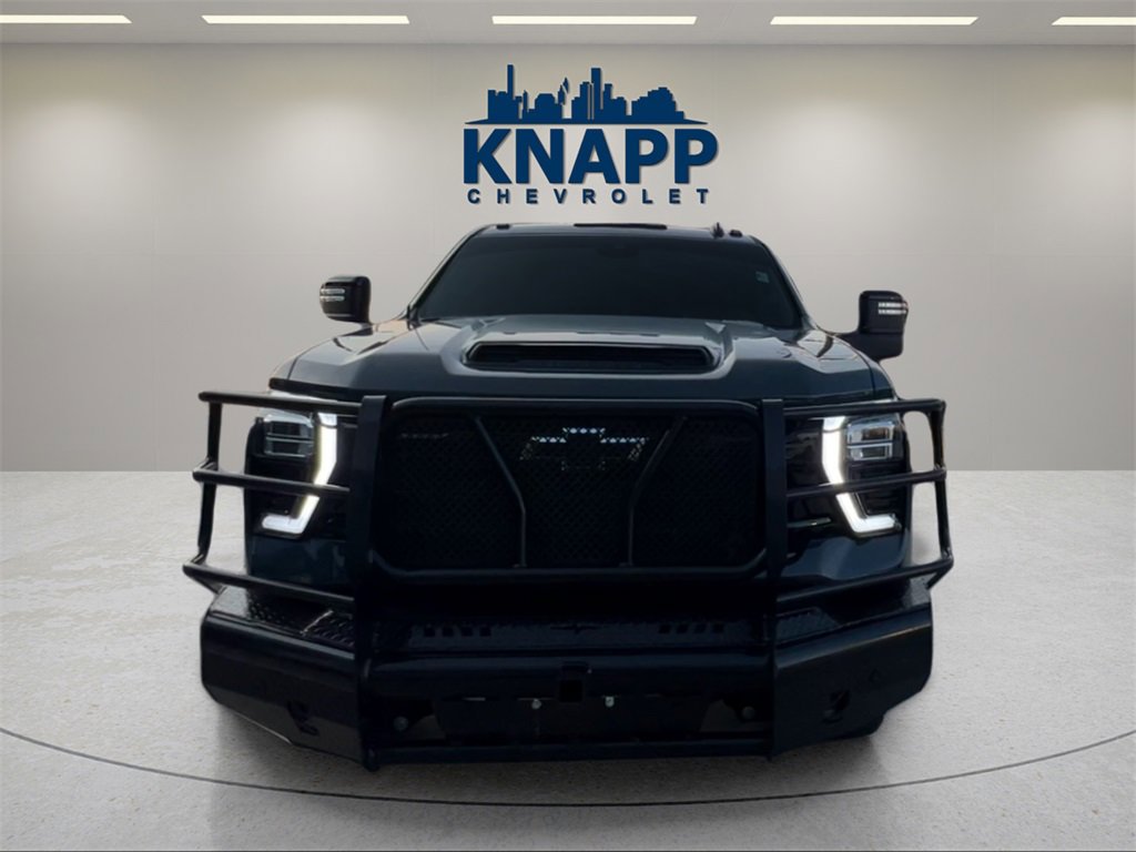 Used 2025 Chevrolet Silverado 2500 LT w/ Trail Boss Package image 1