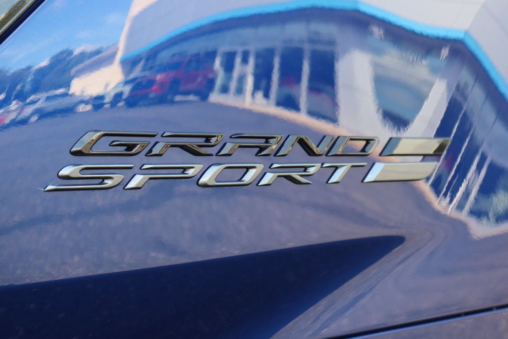 New 2027 Chevrolet Corvette Grand Sport w/ Z52 Sport Performance Package RWD image 4