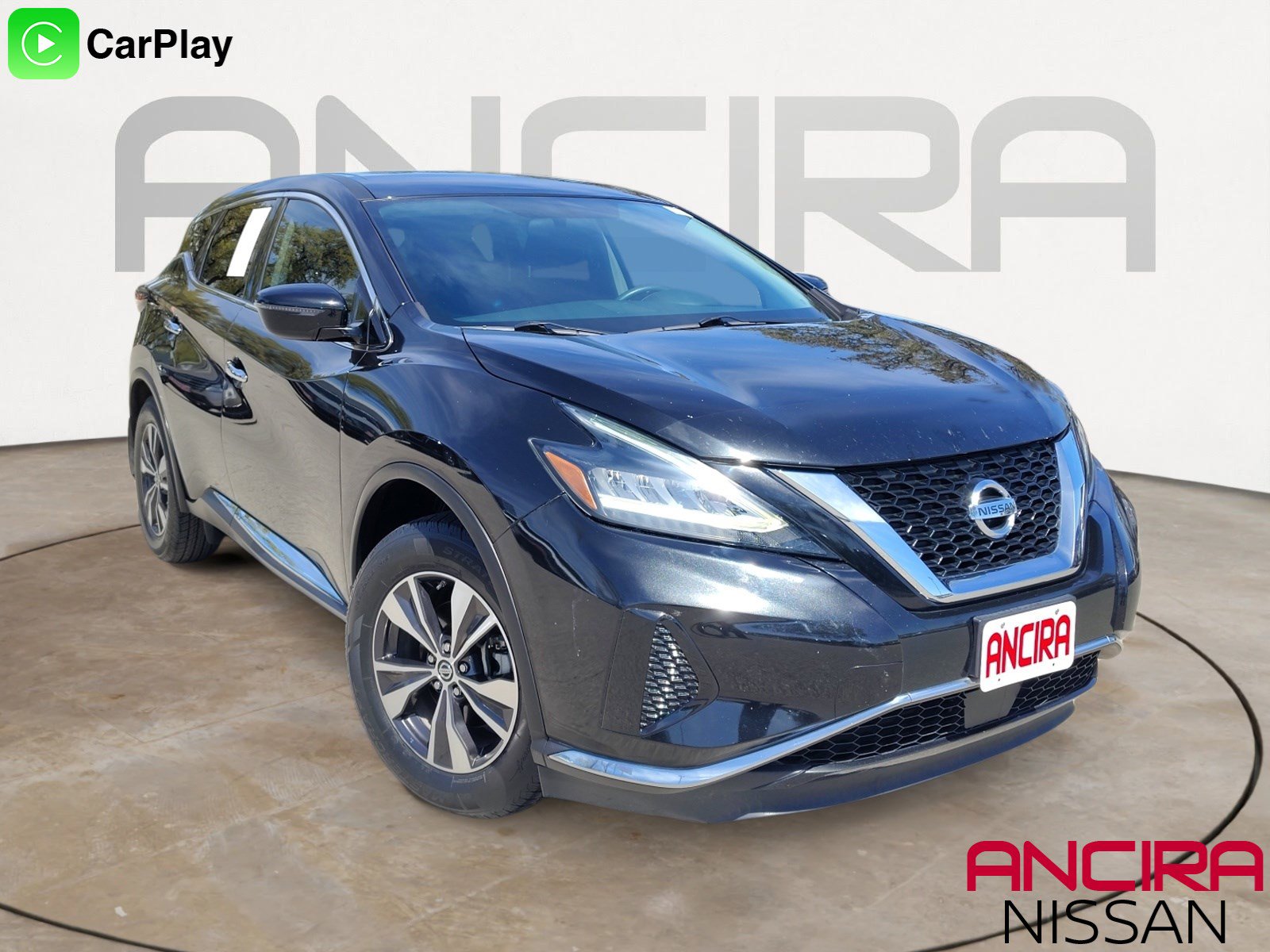 Used 2019 Nissan Murano S w/ Cargo Package
