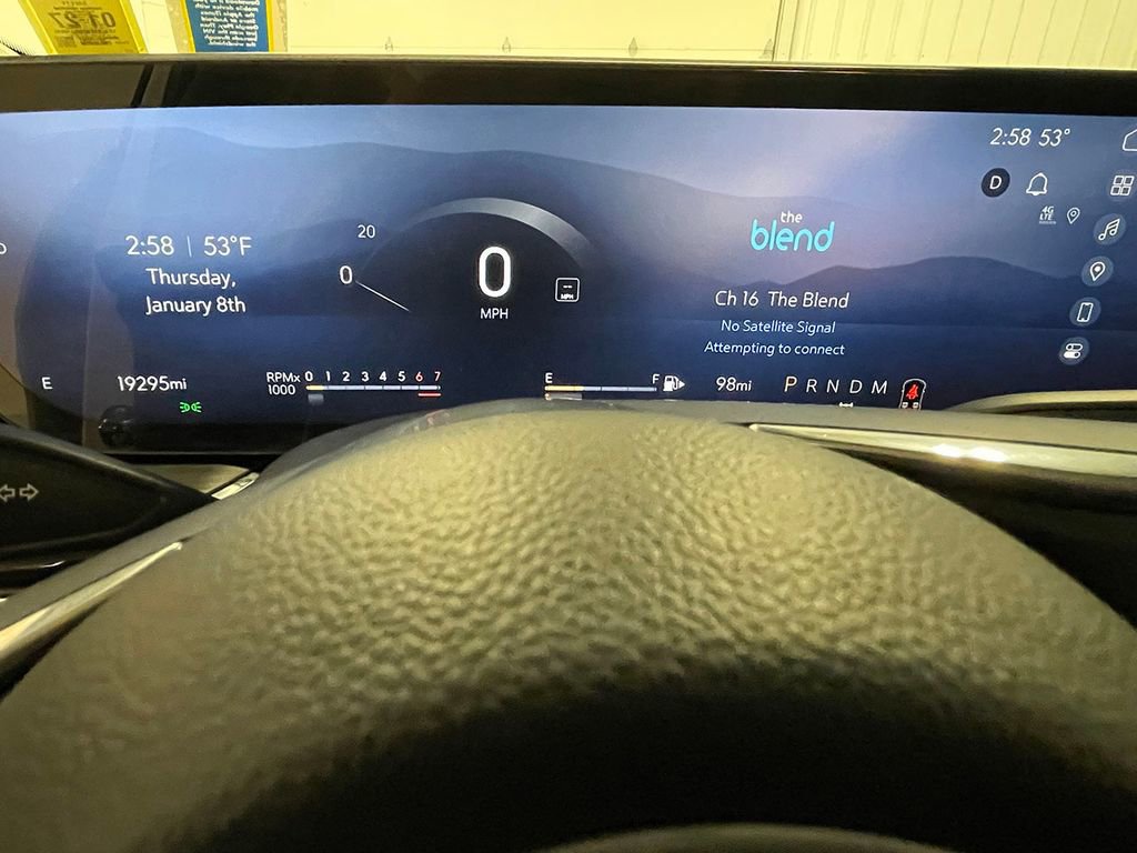 Used 2025 Buick Envision Preferred image 6