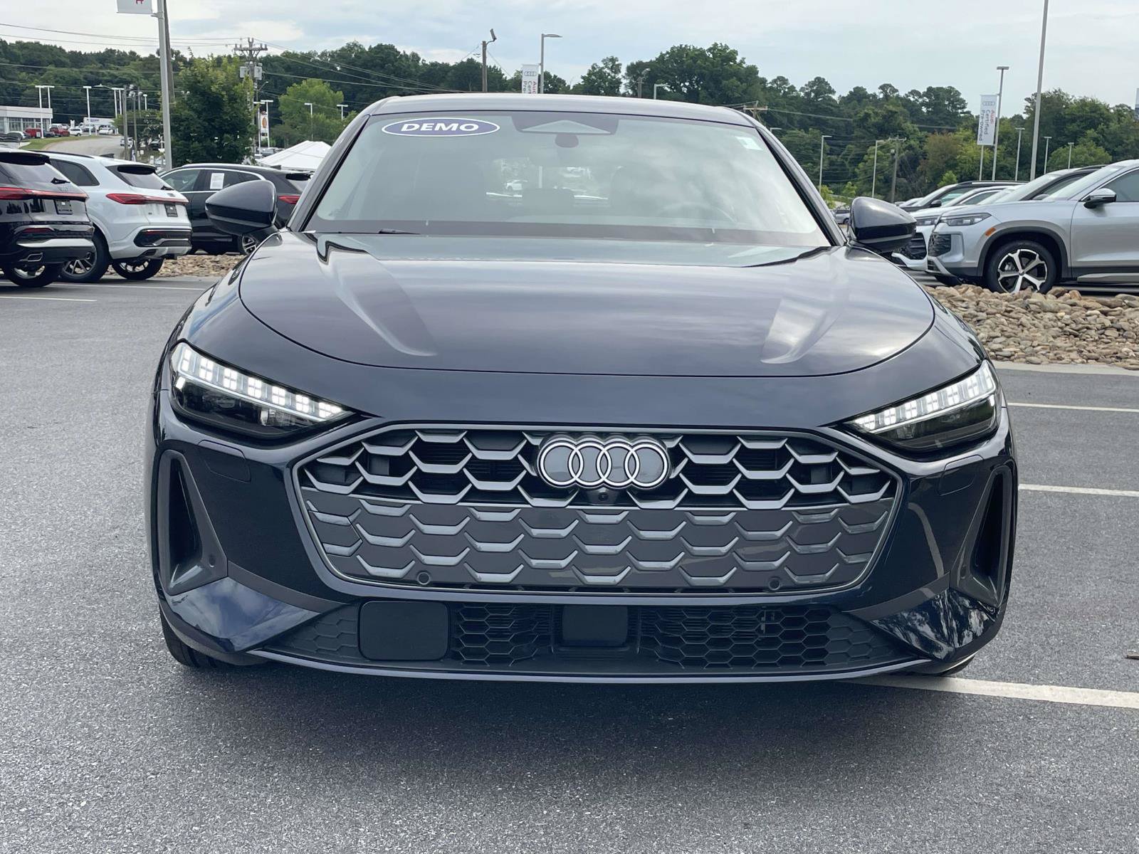 Used 2025 Audi A5 2.0T Premium Plus w/ Premium Plus AWD/4WD image 2