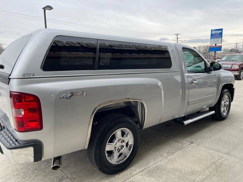 Used 2012 Chevrolet Silverado 1500 LT w/ Chrome Essentials Package image 9
